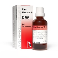 Dr. Reckeweg Ruta-Gastreu® N R55