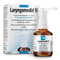 LARYNGOMEDIN N Spray - 45g - tu-was-du-liebst