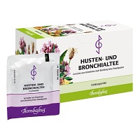 HUSTEN BRONCHIAL TEE I Filterbeutel - 20X2g - Pflanzliche Hustenmittel