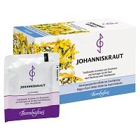 JOHANNISKRAUT TEE Filterbeutel - 20X2g - Unruhe & Schlafstörungen