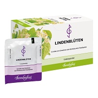 LINDENBLÜTENTEE Filterbeutel - 20X1.8g - Arznei-, Früchte- & Kräutertees