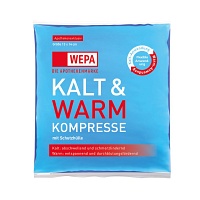 KALT-WARM Kompresse 13x14 cm - 1Stk