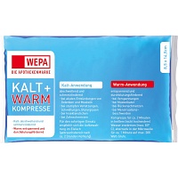 KALT-WARM Kompresse 8,5x14,5 cm - 1Stk - Kälte- & Wärmetherapie