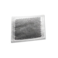 VLIWAKTIV AG Aktivkohle Saugkomp.m.Silber 10x10 cm - 10Stk