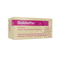 DOLOTEFFIN Filmtabletten - 50Stk - Rheuma & Arthrose