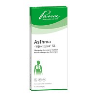 ASTHMA INJEKTOPAS SL Ampullen - 10X2ml
