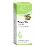 GRIPPS SL Tropfen Mischung - 50ml