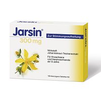 JARSIN 300 überzogene Tabletten - 100Stk - Depressive Verstimmungen