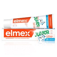 ELMEX Junior Zahnpasta - 75ml - Pflegeprodukte für Kinder