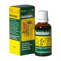 GASTRICHOLAN-L Flüssigkeit zum Einnehmen