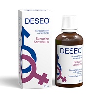 DESEO - 50ml - Potenzstörung