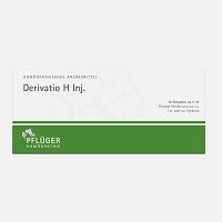 DERIVATIO H Inj.Ampullen - 10X5ml