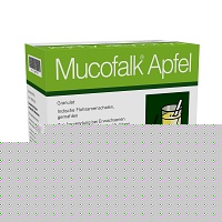 MUCOFALK Apfel Gran.z.Herst.e.Susp.z.Einn.Beutel - 20Stk - Abführmittel