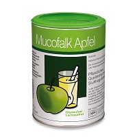 MUCOFALK Apfel Gran.z.Herst.e.Susp.z.Einn.Dose - 300g - Abführmittel