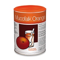 MUCOFALK Orange Gran.z.Herst.e.Susp.z.Einn.Dose - 300g - Abführmittel
