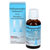 HOFFMANNSTROPFEN - 30ml