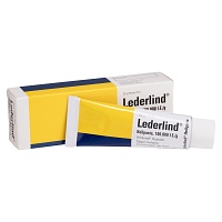 LEDERLIND Heilpaste - 25g - Vegan