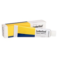 LEDERLIND Heilpaste - 100g - Vegan