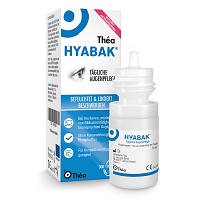 HYABAK Augentropfen - 10ml - Trockene Augen