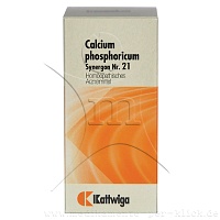 SYNERGON KOMPLEX 21 Calcium phosphoricum Tabletten - 100Stk