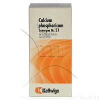 SYNERGON KOMPLEX 21 Calcium phosphoricum Tabletten - 100Stk