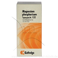 SYNERGON KOMPLEX 132 Magnesium phosphoricum Tabl. - 100Stk