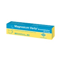 MAGNESIUM VERLA Brausetabletten - 20Stk - Magnesium