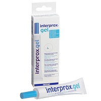 INTERPROX Gel Zahngel - 20ml - Dentaid