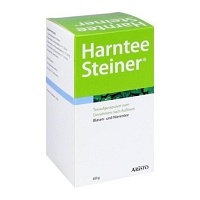 HARNTEE Steiner Granulat - 60g - Stärkung & Steigerung der Blasen-& Nierenfunktion