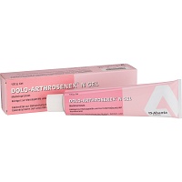 DOLO-ARTHROSENEX N Gel - 100g - Gelenk-, Kreuz- & Rückenschmerzen, Sportverletzungen