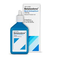 BETAISODONA Mund-Antiseptikum - 100ml