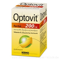 OPTOVIT forte Kapseln - 90Stk - Vitamine & Stärkung