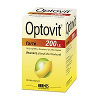 OPTOVIT forte Kapseln - 270Stk - Vitamine