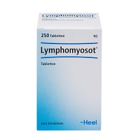 LYMPHOMYOSOT Tabletten - 250Stk - Entgiften-Entschlacken-Entsäuern