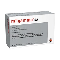 MILGAMMA NA Weichkapseln - 30Stk - Vitamine