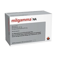 MILGAMMA NA Weichkapseln - 60Stk - Vitamine