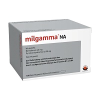 MILGAMMA NA Weichkapseln - 100Stk - Vitamine