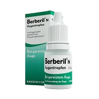 BERBERIL N Augentropfen - 10ml - gereizte Augen