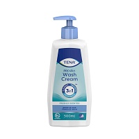 TENA WASH Cream - 500ml - Hautpflege