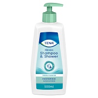 TENA SHAMPOO & Shower - 500ml - Hautpflege