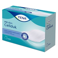 TENA CELLDUK Zellstofftücher 25x26 cm - 200Stk - Weitere Produkte von Tena
