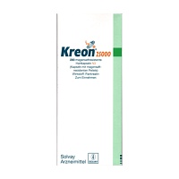 KREON 25.000 Hartkps.m.magensaftr.überz.Pellets - 200Stk - Verdauungsenzyme