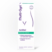 MULTI-GYN ActiGel - 50ml - Gleitmittel