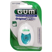 GUM Original White Zahnseide - 30m - Zahn- & Mundpflege