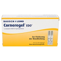 CORNEREGEL EDO Augengel - 30X0.6ml - gereizte Augen