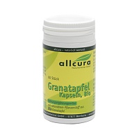 GRANATAPFEL KAPSELN - 60Stk