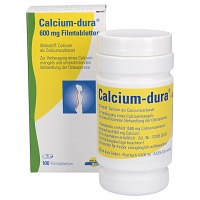 CALCIUM DURA Filmtabletten - 100Stk - Calcium