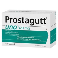 PROSTAGUTT uno Kapseln - 120Stk - Prostatabeschwerden