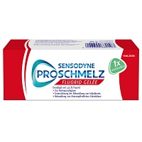 SENSODYNE ProSchmelz Fluorid Gelee - 25g