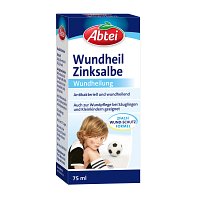 ABTEI Wundheil Zinksalbe - 75ml - Abtei®